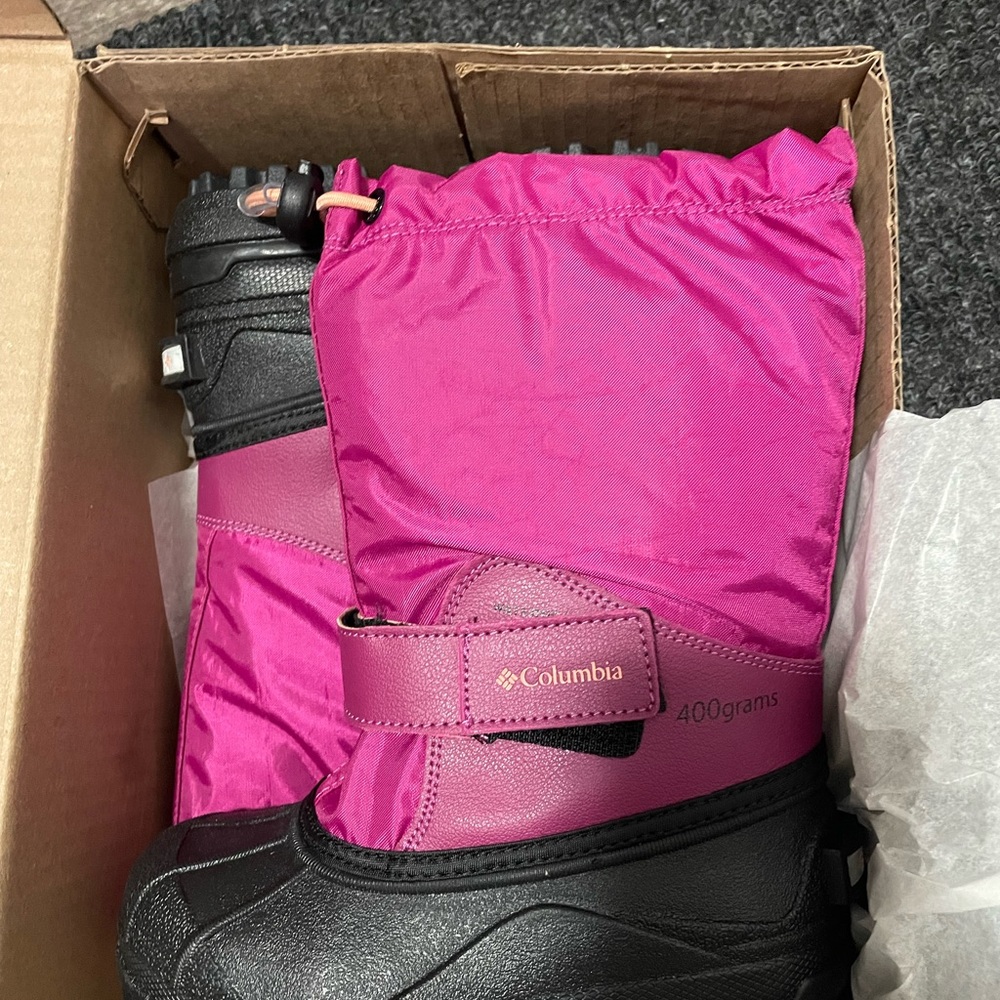 Big Kids’ Powderbug™ Forty Snow Boot size 10
